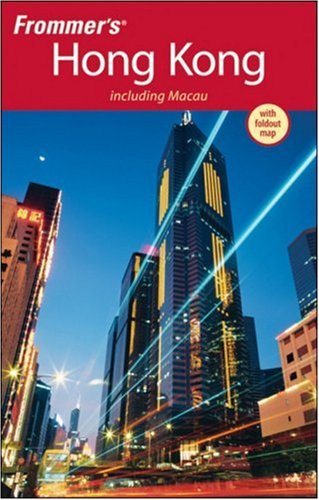 Frommer's Hong Kong (Frommer's Complete)