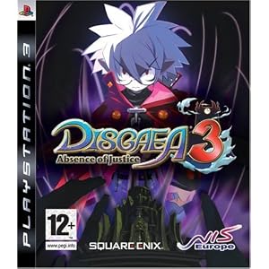 Disgaea 3
