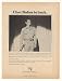 1975 Chet Baker She Was Too Good to Me CTI Photo Print Ad