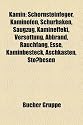 Kamin: Schornsteinfeger, Kaminofen, Schrhaken, Saugzug, Kamineffekt, Versottung, Abbrand, Rauchfang, Esse, Kaminbesteck, Asch