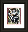 New England Patriots Framed Super Bowl XXXIX Photo By Photo File NFL Football