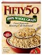 Fifty-50 Hearty Cut Oatmeal, 16-Ounce Units (Pack of 6)