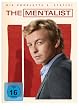 The Mentalist - Die komplette zweite Staffel (5 DVDs)