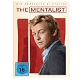 The Mentalist - Die komplette zweite Staffel (5 DVDs)