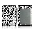 Aloha Black Design Protective Decal Skin Sticker for Amazon Kindle E-Book Reader (Version 1.0)