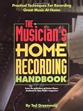 The Musician’s Home Recording Handbook (Reference)