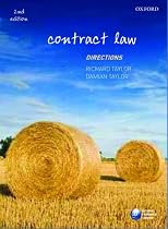 Contract Law Directions (Directions series)