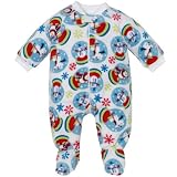 snowman blanket sleeper by The Children's Place