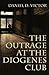 The Outrage at the Diogenes Club (Sherlock Holmes and the American Literati Book 4)
