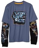 Search : X-Games Boys 8-20 Long Sleeve T-Shirt