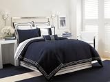 Review Nautica CFT07114NVNAKG / Nautica Boston King Comforter