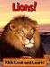 Lions! Learn About Lions and Enjoy Colorful Pictures - Look and Learn! (50+ Photos of Lions) Lions! Learn About Lions and Enjoy Colorful Pictures - Look and Learn! (50+ Photos of Lions)