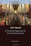 A practical approach to criminal procedure