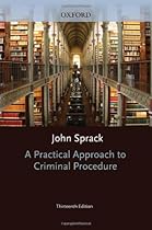 A Practical Approach to Criminal Procedure