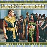 LAND OF THE PHARAOHS (2 CD Set!) [Soundtrack]