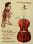 Music Minus One Cello: Winer Violoncello Concerto; Schubert Ave Maria; SAINT-SAENS Allegro Appassionato (pop ver.) (Sheet Music & CD)