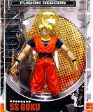 Dragonball Z 'Best of Dragonball Z' Fusion Reborn Action Figure SS Goku