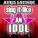 Don't Tell Me (As Made Famous by Avril Lavigne) cover