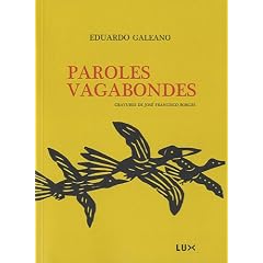 Paroles vagabondes