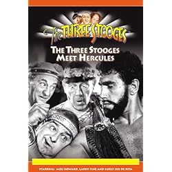 The Three Stooges Meet Hercules