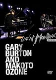 Review Gary Burton & Makoto Ozone  / Gary Burton & Makoto Ozone - Live At Montreux 2002