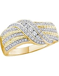 0.47CTW DIAMOND LADIES FASHION BAND