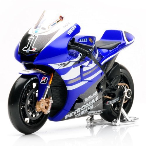 Maisto 2011 Yamaha Factory Racing Team (1:10) Maisto 2011 Yamaha Factory Racing Team (1:10)