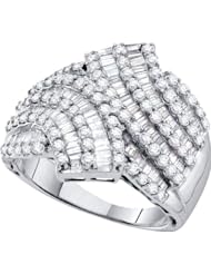 1.75CT-DIA FASHION BAND