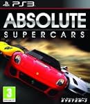 Absolute Supercars - PlayStation 3 {R...