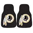 Fanmats 5869 NFL Washington Redskins Car Mat