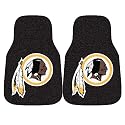 Fanmats 5869 NFL Washington Redskins Car Mat