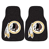 Fanmats NFL - Washington Redskins Car Mats #5869