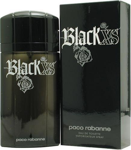 Paco Rabanne BlackXS Eau de Toilette Spray 50ml