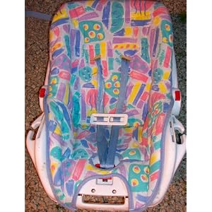 Evenflo Vintage Baby Car Seat by
