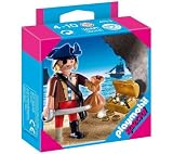 Playmobil Special 4753 Pirate with Treasure ChestIMAGE