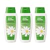 wuta kamille 82080 Herbacin hautstraffende Body Lotion mit wertvollem Argan-Nuss�l f�r alle Hauttypen 250 ml, Dreierpack