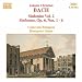 JC Bach: Sinfonias, Vol.2