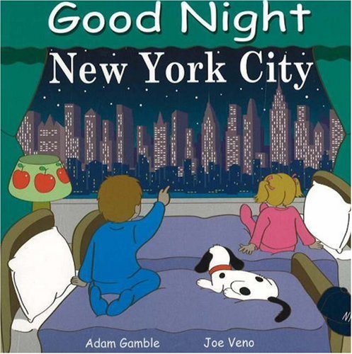 Books: Good Night New York City  Good Night Our World series 