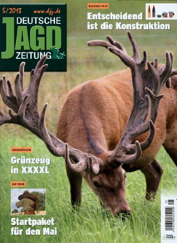 Deutsche Jagd-Zeitung (Jagen)