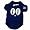 Milwaukee Brewers Pet Jersey, Small