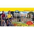 Ochsenweg, Kompakt-Spiralo, Radwanderkarte 1 : 75 000