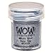 Wow Embossing Powder WOW Embossing Powder, 15ml, Silver