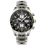 Tissot Mens T91.1.487.81 PRS 516 Automatic Chronograph Watch by Tissot