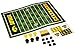 MasterPieces NCAA Iowa Hawkeyes Checkers Board Game , 13