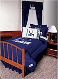 Indianapolis Colts 82" x 63" Short Drapes