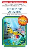Return to Atlantis