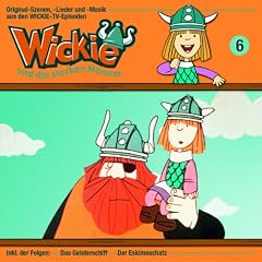 Wickie und die Starken M�nner - Folge 6
