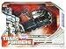 Transformers Universe Classics Voyager Class and gt; 2008 SDCC Comic-Con Nemesis Prime Action Figure