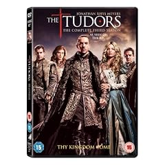 The Tudors - Season 3 [DVD] [2009]