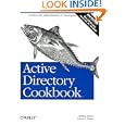 Active Directory Cookbook, 2nd Edition